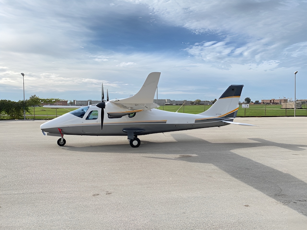 Tecnam P2006T Tecnam P2006T